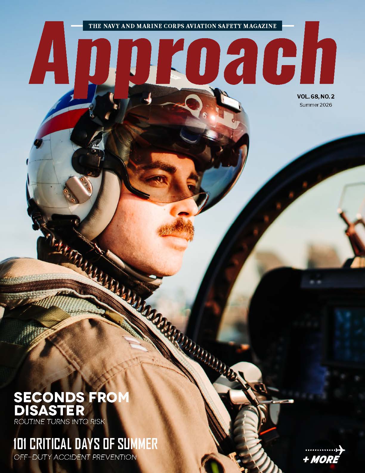Approach Vol.67 NO.1